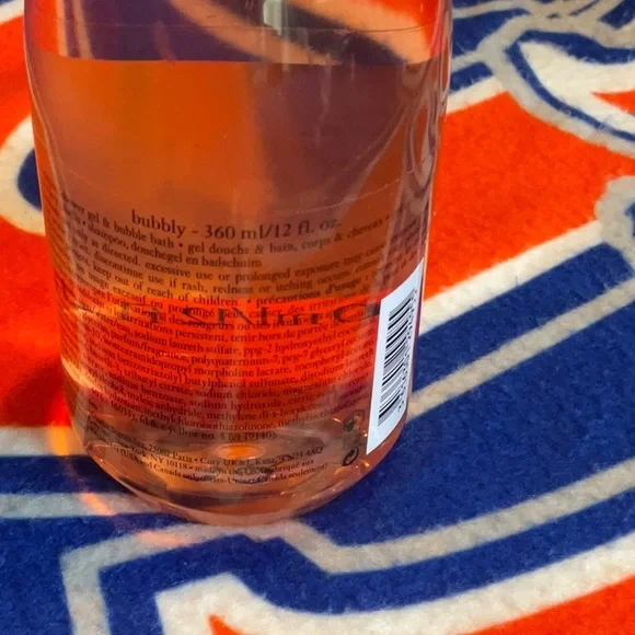 Philosophy Bubbly Shampoo, Shower Gel, & Bubble Bath 12oz bottle, new & sealed - Picture 3 of 6